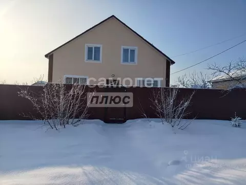 Дом в Липецкая область, Липецкий муниципальный округ, д. Кулешовка ул. ...