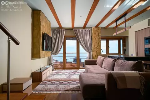 2-комнатная квартира: Сочи, микрорайон Светлана, Депутатская улица, ...