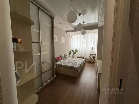 1-к кв. Севастополь ул. Руднева, 26/2 (32.4 м)