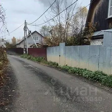 Участок в Нижегородская область, Нижний Новгород Рассвет СНТ, 3 (4.0 ...