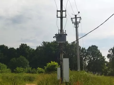 Участок в Тульская область, Ясногорский район, Теляковское с/пос, д. ...