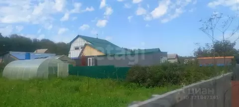 Участок в Кемеровская область, Кемеровский район, Химик СНТ аллея 2-я ...