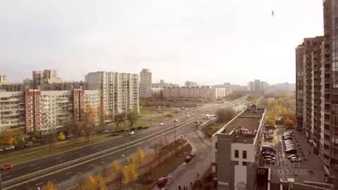 1-к кв. Санкт-Петербург ул. Кораблестроителей, 32К1 (38.4 м)