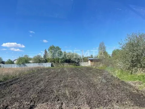 Участок в Тюменская область, Нижнетавдинский район, Моторостроитель ...