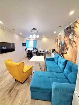 2-к кв. Самарская область, Самара Калужская ул., 11 (66.1 м)