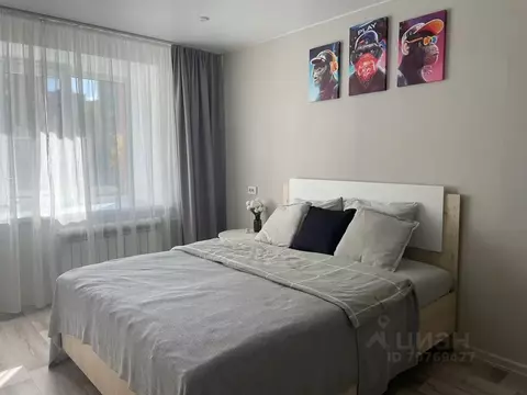 1-к кв. Чувашия, Чебоксары ул. Чернышевского, 40 (39.0 м)