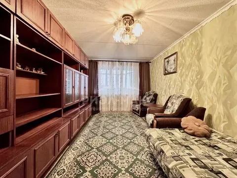 1-к кв. Брянская область, Брянск ул. Дуки, 5 (40.7 м)