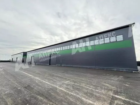 Склад в Московская область, Домодедово Барыбино мкр, ул. ...