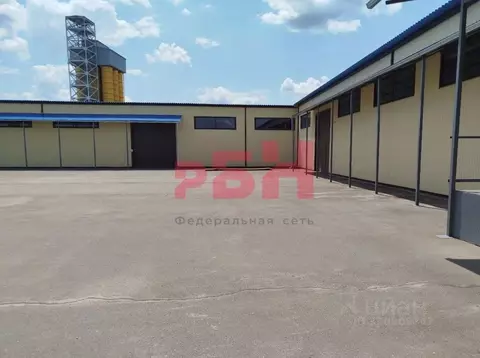 Склад в Ростовская область, Батайск Фермерская ул., 8 (2000 м)