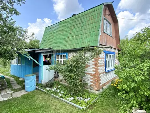 Дом в Владимирская область, Собинский муниципальный округ, Исток-3 СНТ ...