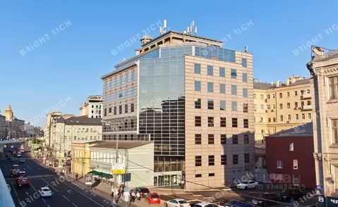 Офис в Москва Садовая-Самотечная ул., 24/27 (321 м)