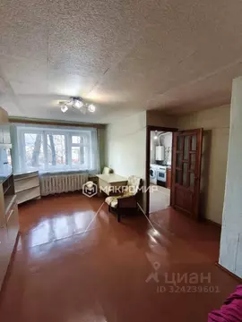 2-к кв. Брянская область, Брянск пер. Фокина, 8 (45.4 м)