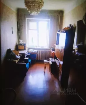 3-к кв. Ростовская область, Ростов-на-Дону просп. 40-летия Победы, 55б ...