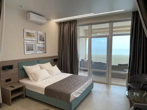 1-к кв. Крым, Евпатория ул. Симферопольская, 2Х (50.0 м)