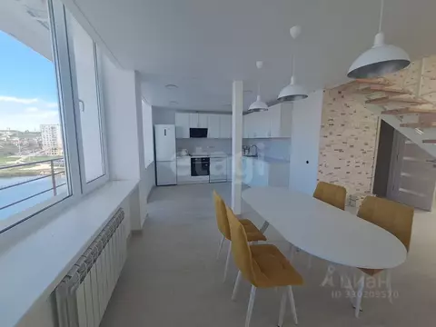 3-к кв. Севастополь ул. Адмирала Фадеева, 18 (150.0 м)