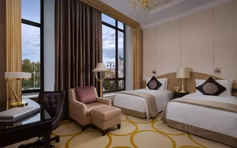 Комната Москва Никольская ул., 12 (35.0 м)