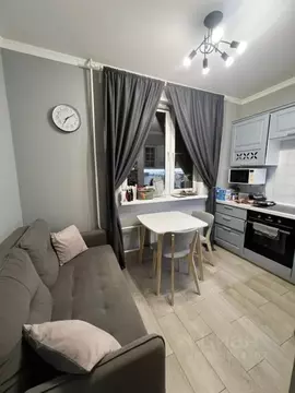 1-к кв. Москва Митинская ул., 17 (37.4 м)