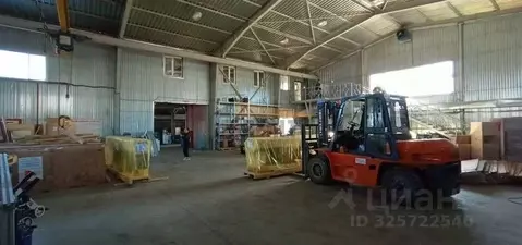 Склад в Московская область, Одинцово Южная ул., 5 (821 м)