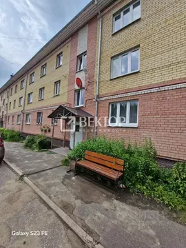 1-к кв. Костромская область, Нерехтский район, Воскресенское с/пос, ...