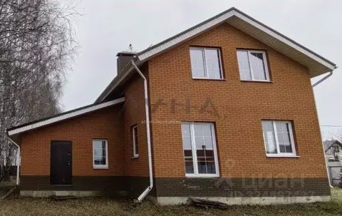 Коттедж в Татарстан, Тукаевский район, Малошильнинское с/пос, с. ...