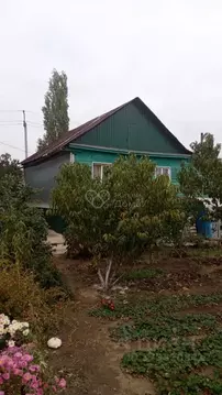 Дом в Волгоградская область, Краснослободск Среднеахтубинский район, ...