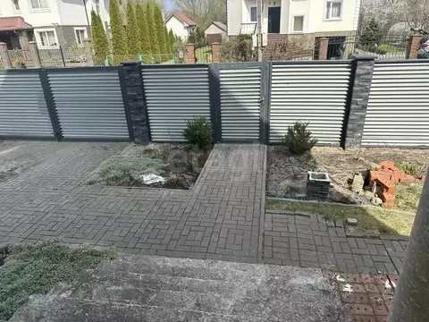 Дом в Калининградская область, Калининград ул. Щепкина, 28Б (170 м)