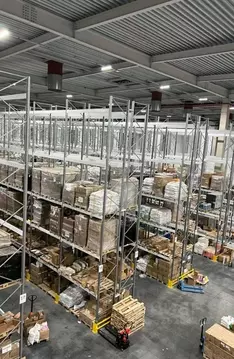 Склад в Московская область, Ленинский городской округ, Горки Ленинские ...