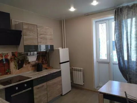 1-к кв. Тверская область, Тверь ул. С.Я. Лемешева, 10 (35.0 м)