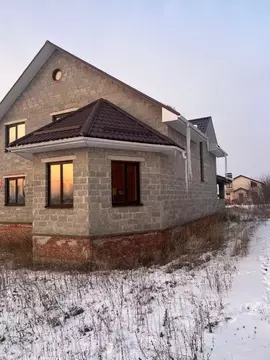 Дом в Белгородская область, Белгородский район, Разумное рп ул. ...