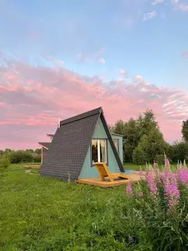 Дом в Ленинградская область, Выборгский район, Селезневское с/пос, ...