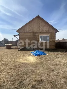 Дом в Бурятия, Иволгинский район, Нижнеиволгинское с/пос, Хойтобэе у., ...
