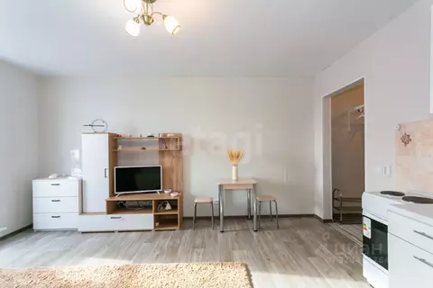 Студия Новосибирская область, Новосибирск Горский мкр, 75 (26.5 м)