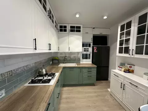 2-к кв. Калининградская область, Калининград ул. Космонавта Леонова, ...