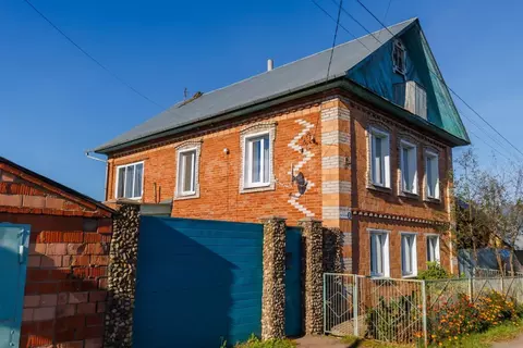 Дом в Удмуртия, Ижевск Ростовский пер., 2 (97 м)