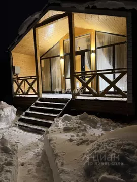 Дом в Нижегородская область, Нижний Новгород д. Чаглава,  (55 м)