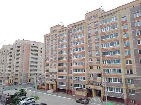 2-к кв. Марий Эл, Йошкар-Ола ул. Йывана Кырли, 31Б (58.0 м)