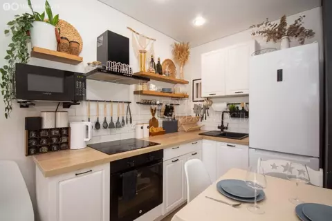 1-комнатная квартира: Тюмень, Солнечный проезд, 5 (39 м)