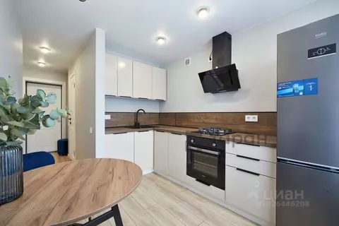 1-к кв. Челябинская область, Челябинск ул. Котина, 5 (30.2 м)