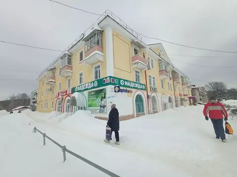 Торговая площадь в Марий Эл, Волжск ул. Ленина, 8 (123 м)
