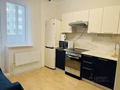 1-к кв. Иркутская область, Иркутск ул. Маяковского, 67/2 (41.5 м)