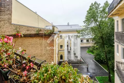 3-к кв. Санкт-Петербург Кронверкский просп., 27Б (123.4 м)