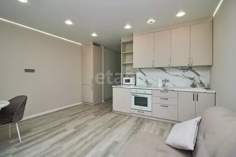 Студия Тюменская область, Тюмень Ставропольская ул., 160/1 (28.0 м)