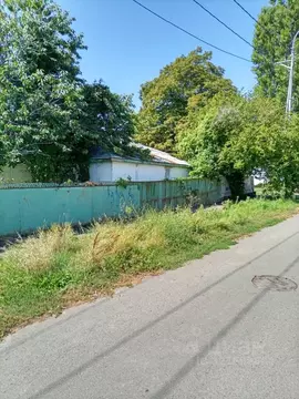 Участок в Ставропольский край, Ставрополь ул. Лопатина, 112 (6.2 сот.)