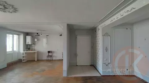 3-к кв. Крым, Симферополь ул. Дыбенко, 22 (71.5 м)