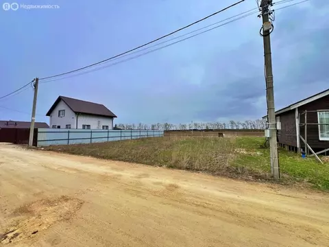 Участок в Виллозское городское поселение, ДНП Усадьба Можайское (6 м)