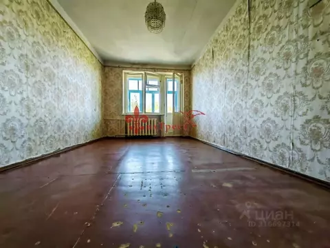 1-к кв. Белгородская область, Белгород Садовая ул., 116 (30.0 м)