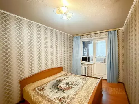 3-к кв. Ярославская область, Ярославль ул. Батова, 5 (66.4 м)