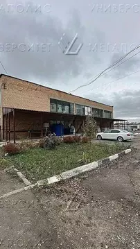 Склад в Московская область, Бронницы ш. Рязанское, 1 (427 м)