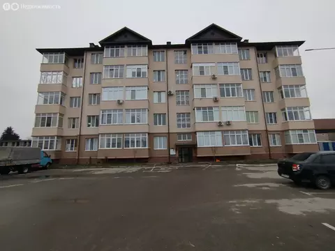 Квартира-студия: Нальчик, улица Мовсисяна, 8 (24 м)