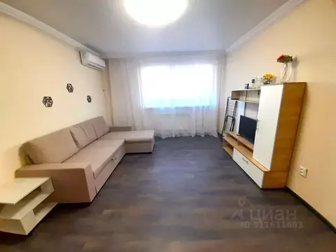 1-к кв. Ростовская область, Ростов-на-Дону просп. Михаила Нагибина, ...